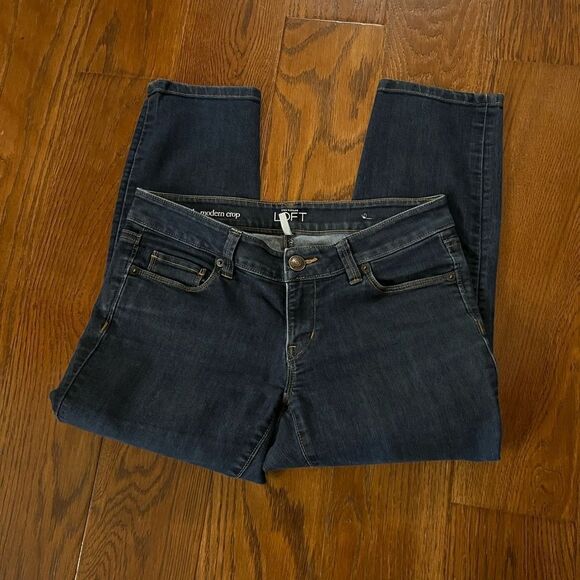 LOFT Denim - Loft modern crop jeans size 27/4
